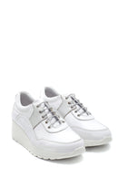 Kadın Deri Sneaker | Derimod