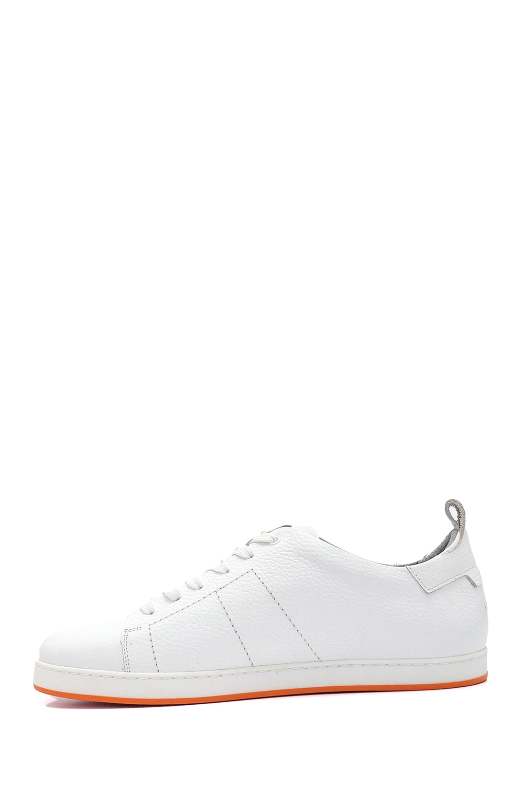 Erkek Deri Sneaker