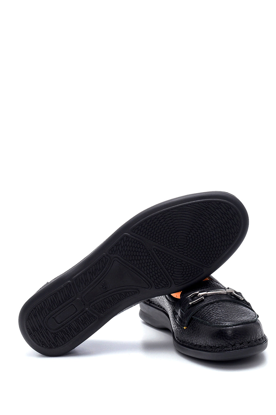  Kadın Toka Detaylı Loafer