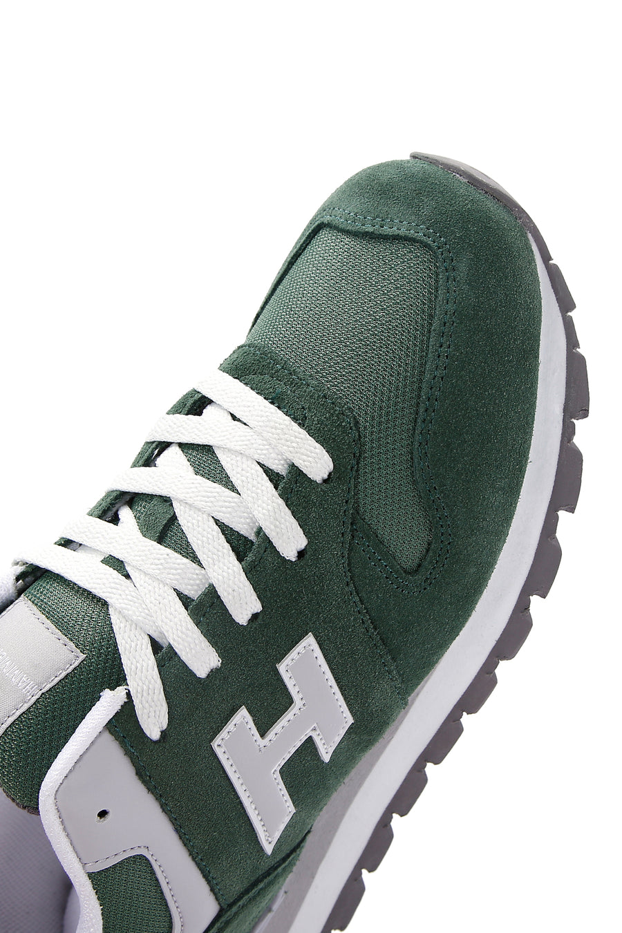 Hammer Jack Erkek Yeşil Süet Deri Kolombiya M Sneaker