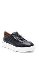 Men's Leather Sneaker | Derimod