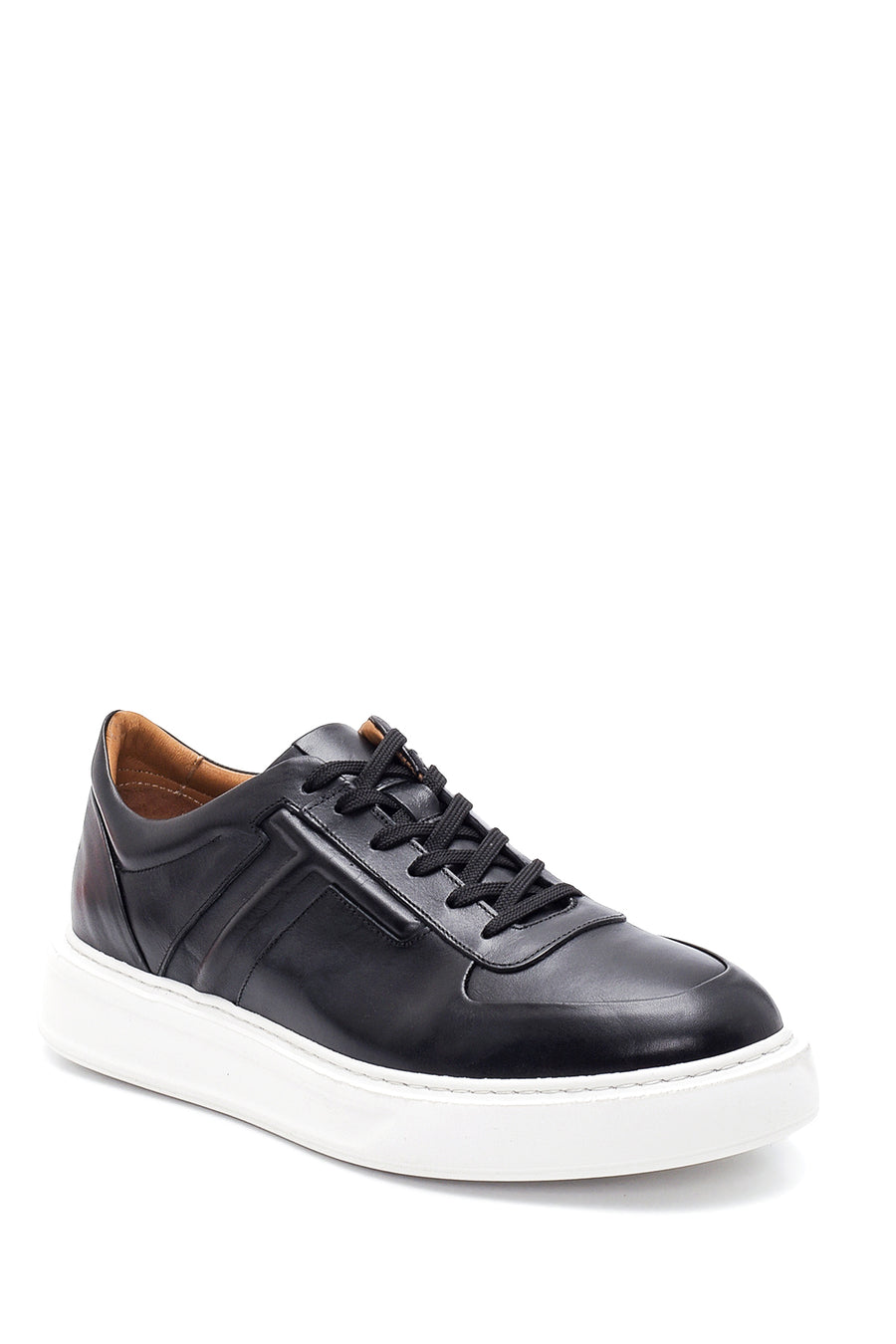 Men's Leather Sneaker