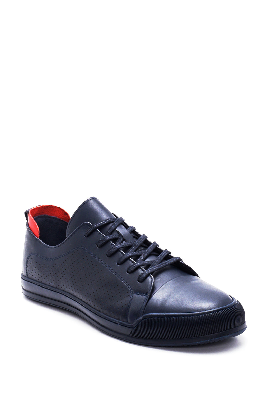 Erkek Deri Sneaker