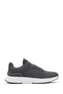 Erkek Gri Sneaker | Derimod