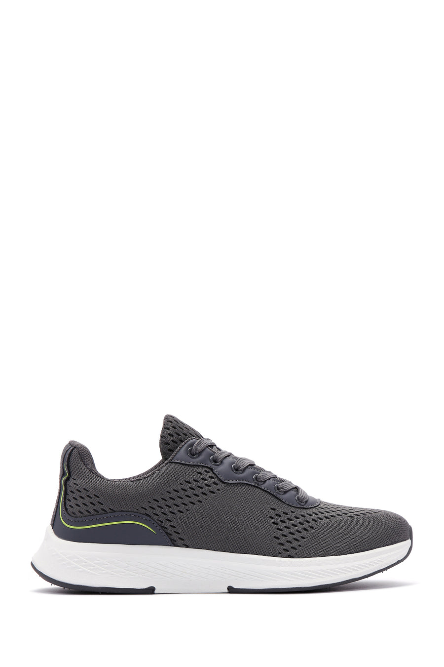 Erkek Gri Sneaker 23SFD63816F | Derimod