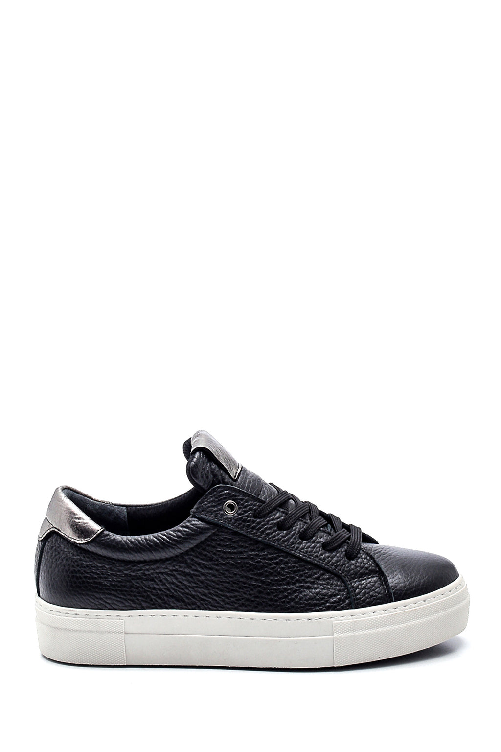 Kadın Deri Casual Sneaker