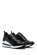 Kadın Yüksek Taban Sneaker | Derimod