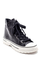 Kadın Deri Sneaker | Derimod