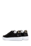 Kadın Deri Toka Detaylı Sneaker | Derimod