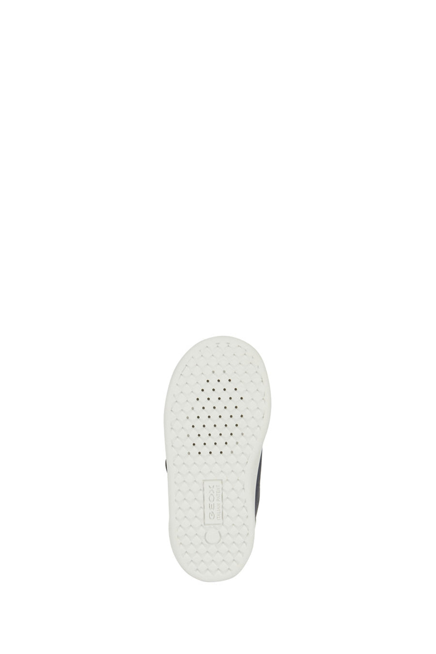 Geox Erkek Bebek Lacivert Eclypera Bantlı Deri Sneaker