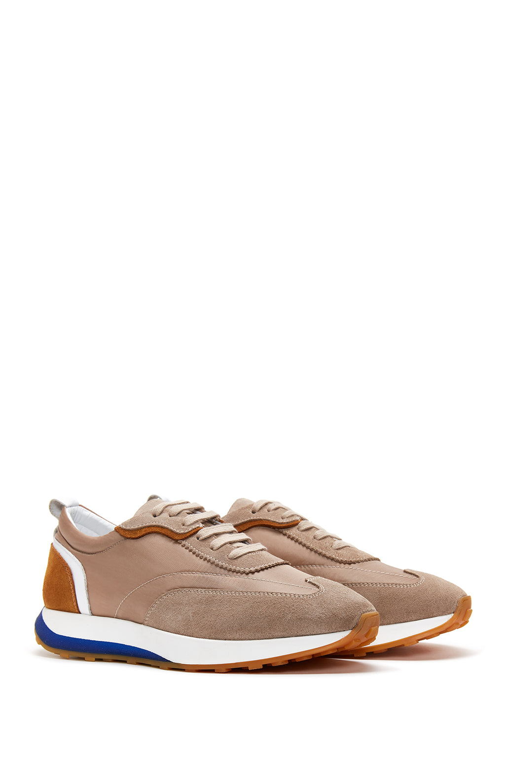 Erkek Deri Sneaker