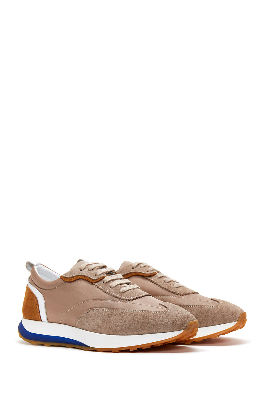 Erkek Deri Sneaker