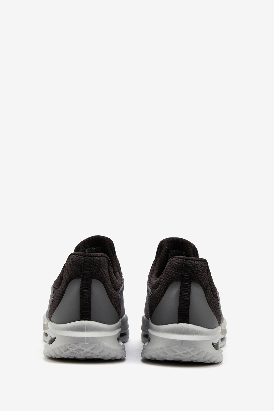Skechers Erkek Gri Arch Fıt Orvan Sneaker