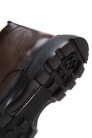 Men's Leather Casual Boots | Derimod