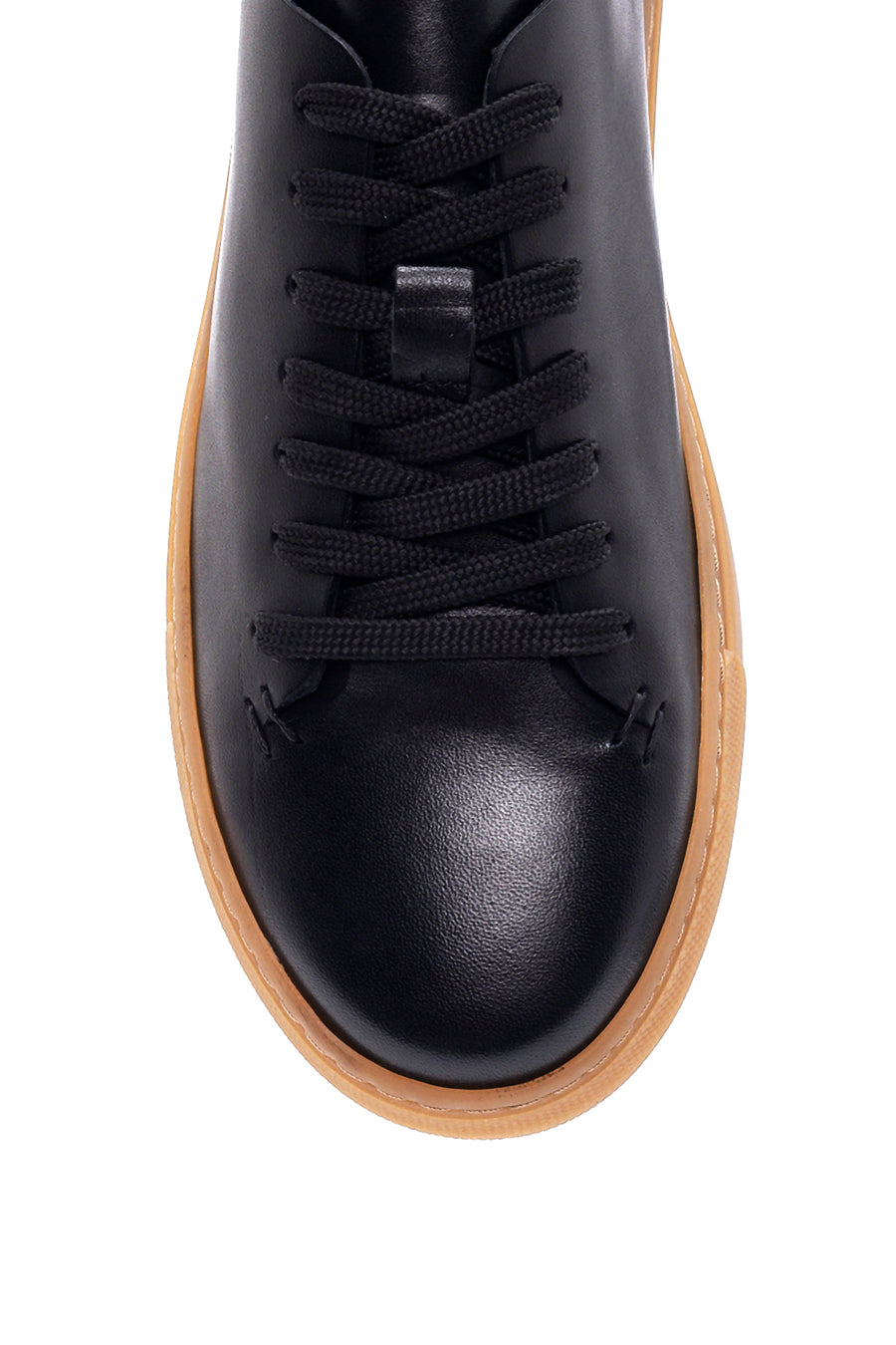 Erkek Deri Sneaker
