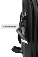 D-Pack Unisex Black Fabric Backpack | Derimod