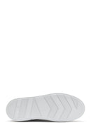 Male Beige Lace-up Suede Leather Sneaker | Derimod