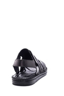 Men's Leather Sandals | Derimod