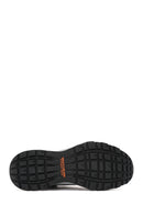Skechers Erkek Gri Bağcıklı Kumaş Sneaker | Derimod