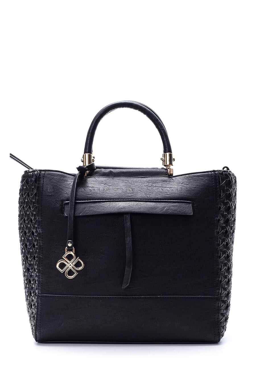 Women's Perforated Shoulder Bag 19SBD221418 | Derimod