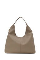 Woman Mink Long-Strap Shoulder Bag | Derimod