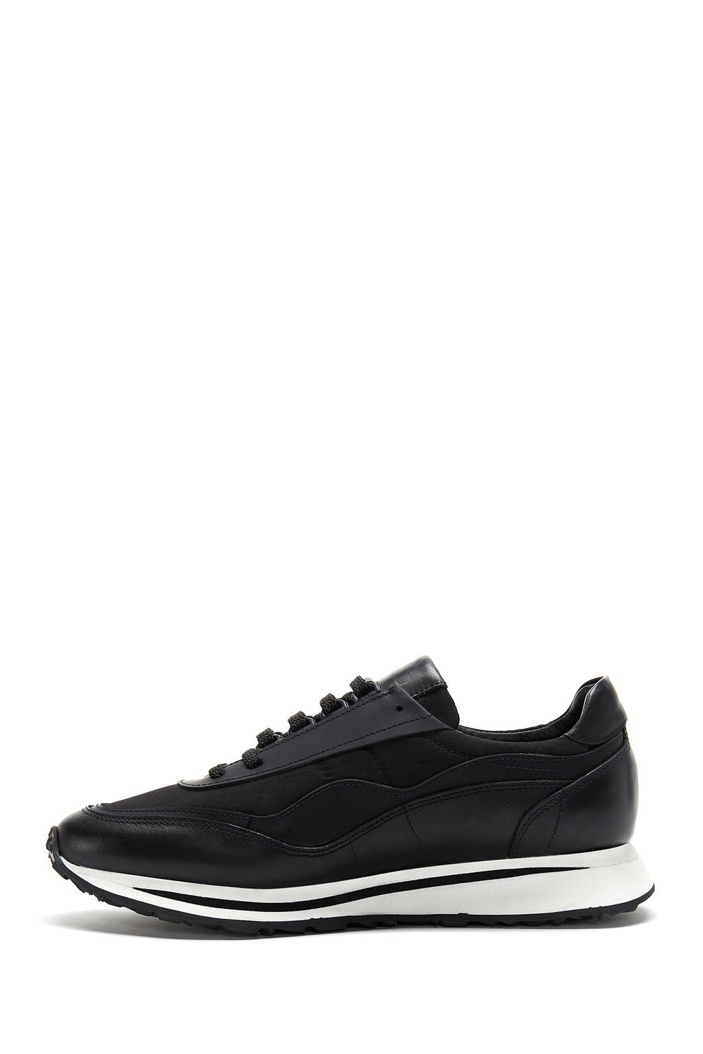 Erkek Deri Sneaker