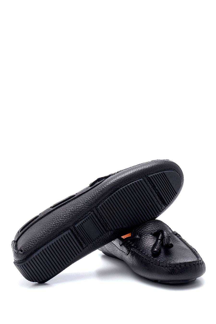 Women's Tasseled Leather Loafer