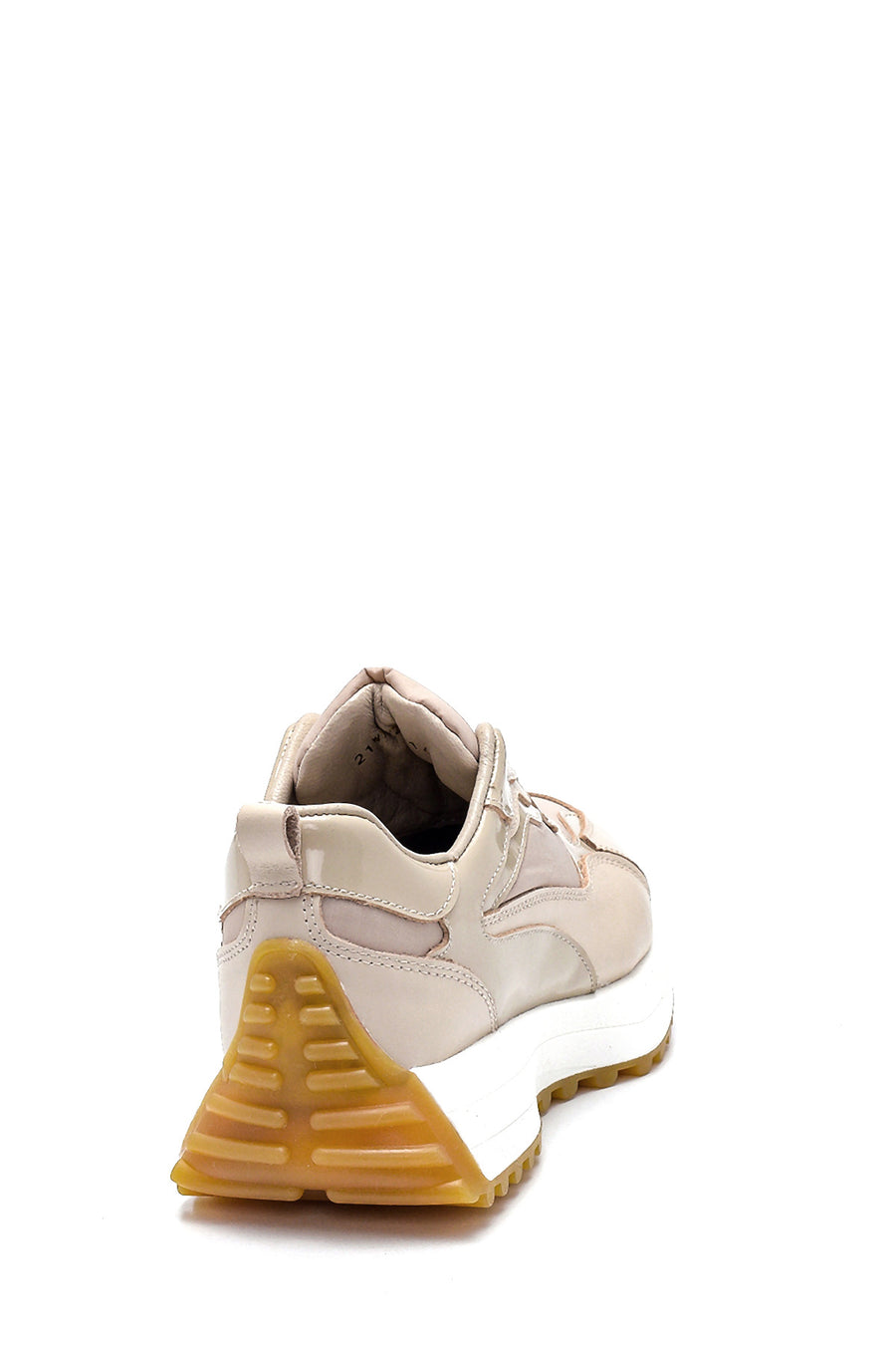 Kadın Deri Sneaker