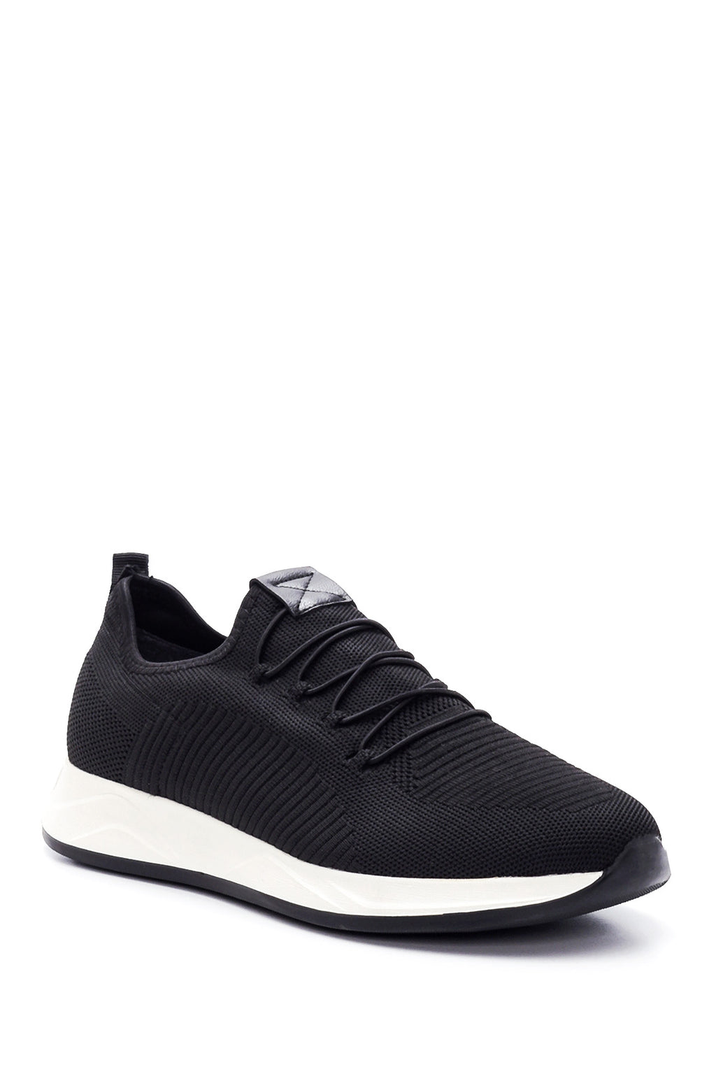 Erkek Siyah Sneaker