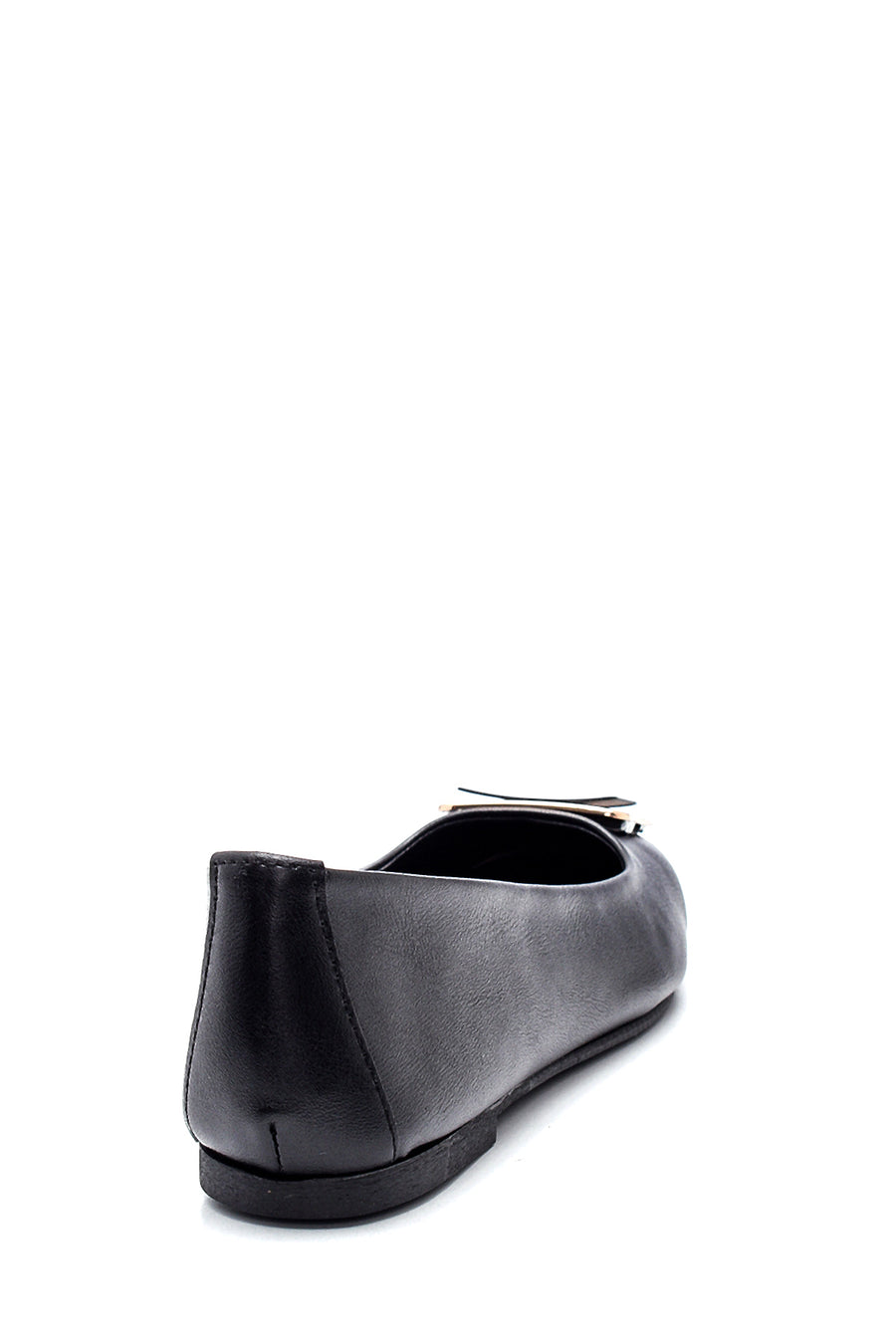 Women's Ballerinas with Buckle Detail