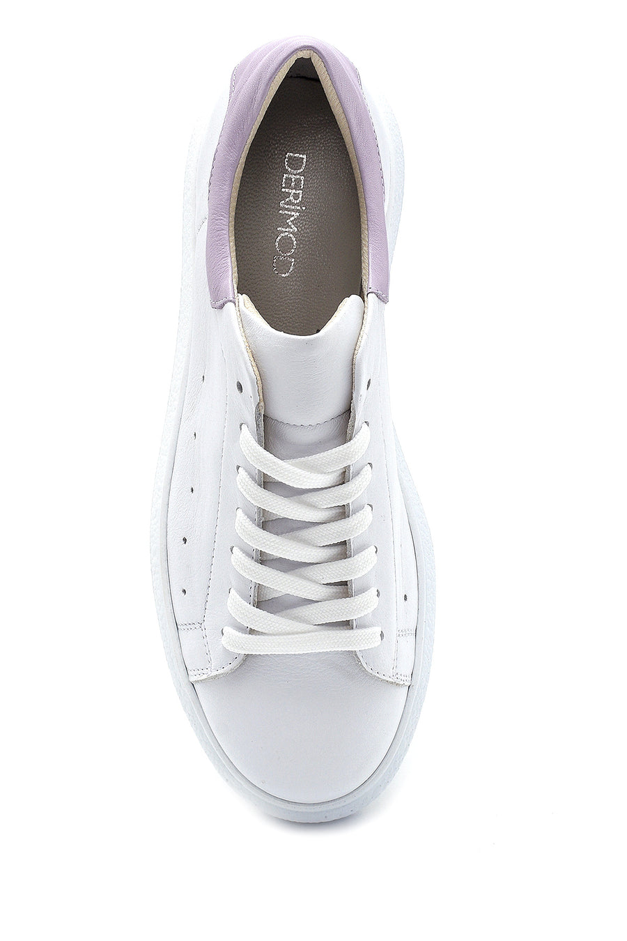 Kadın Deri Sneaker
