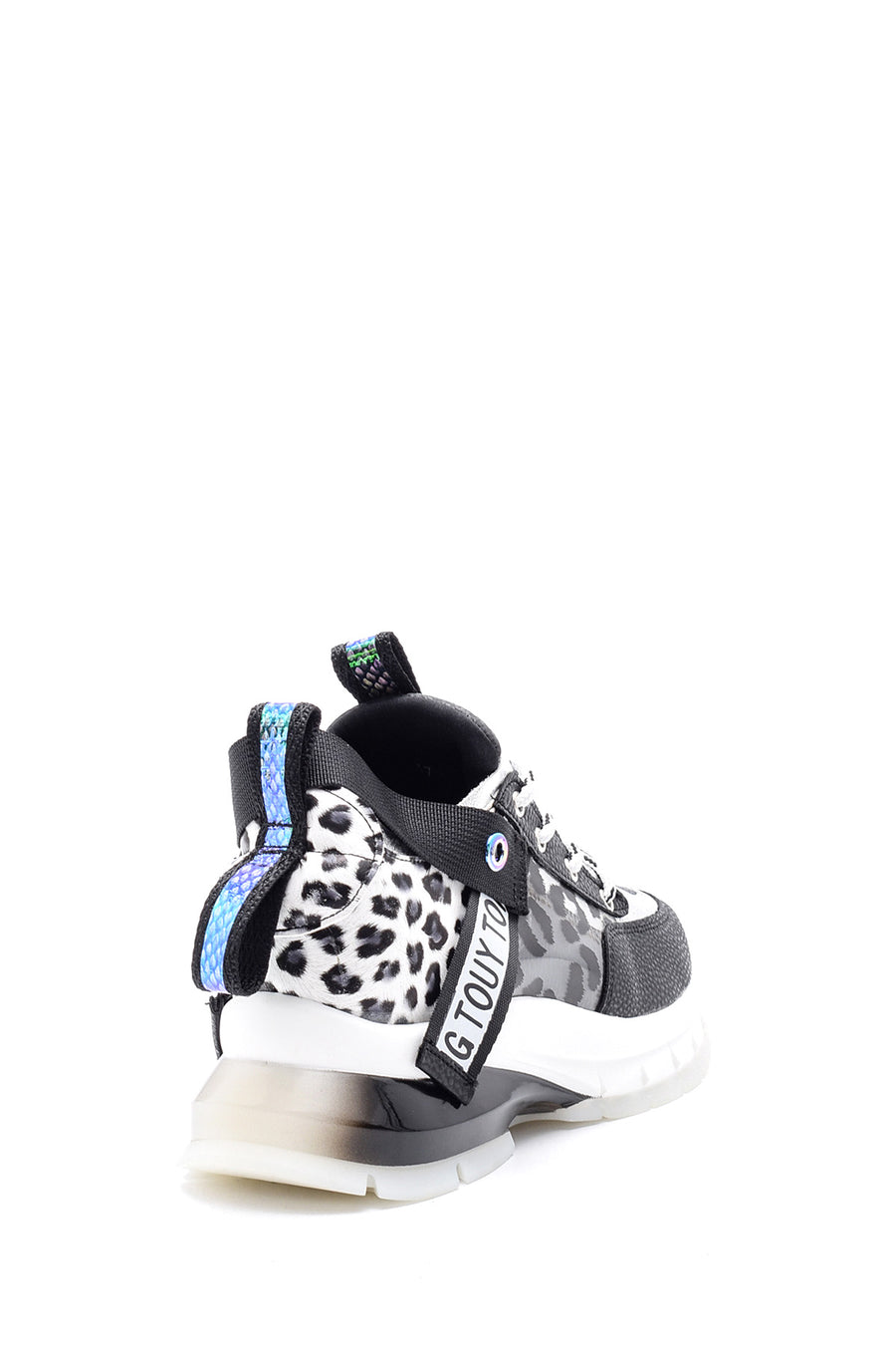 Kadın Desenli Sneaker