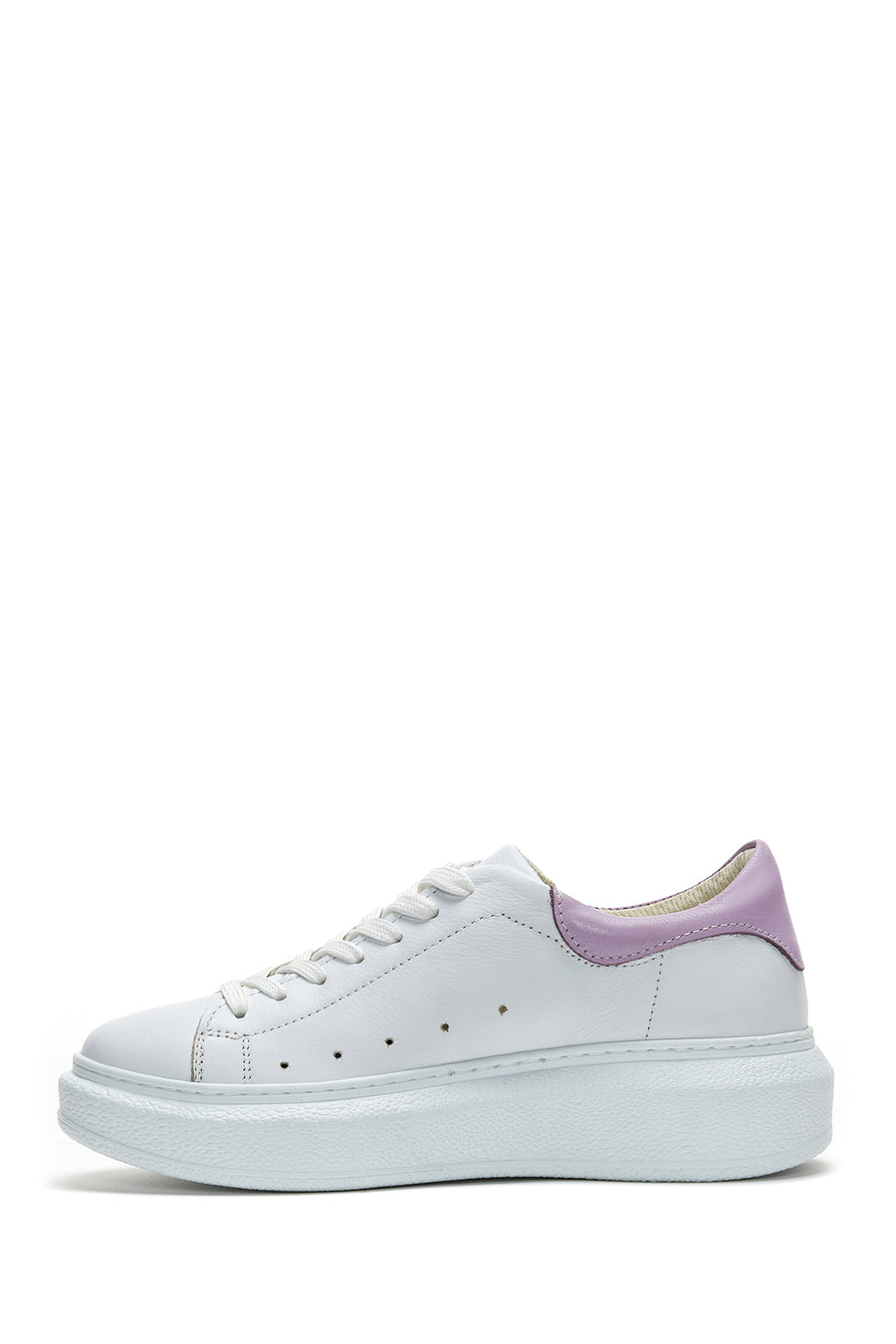 Kadın Deri Sneaker