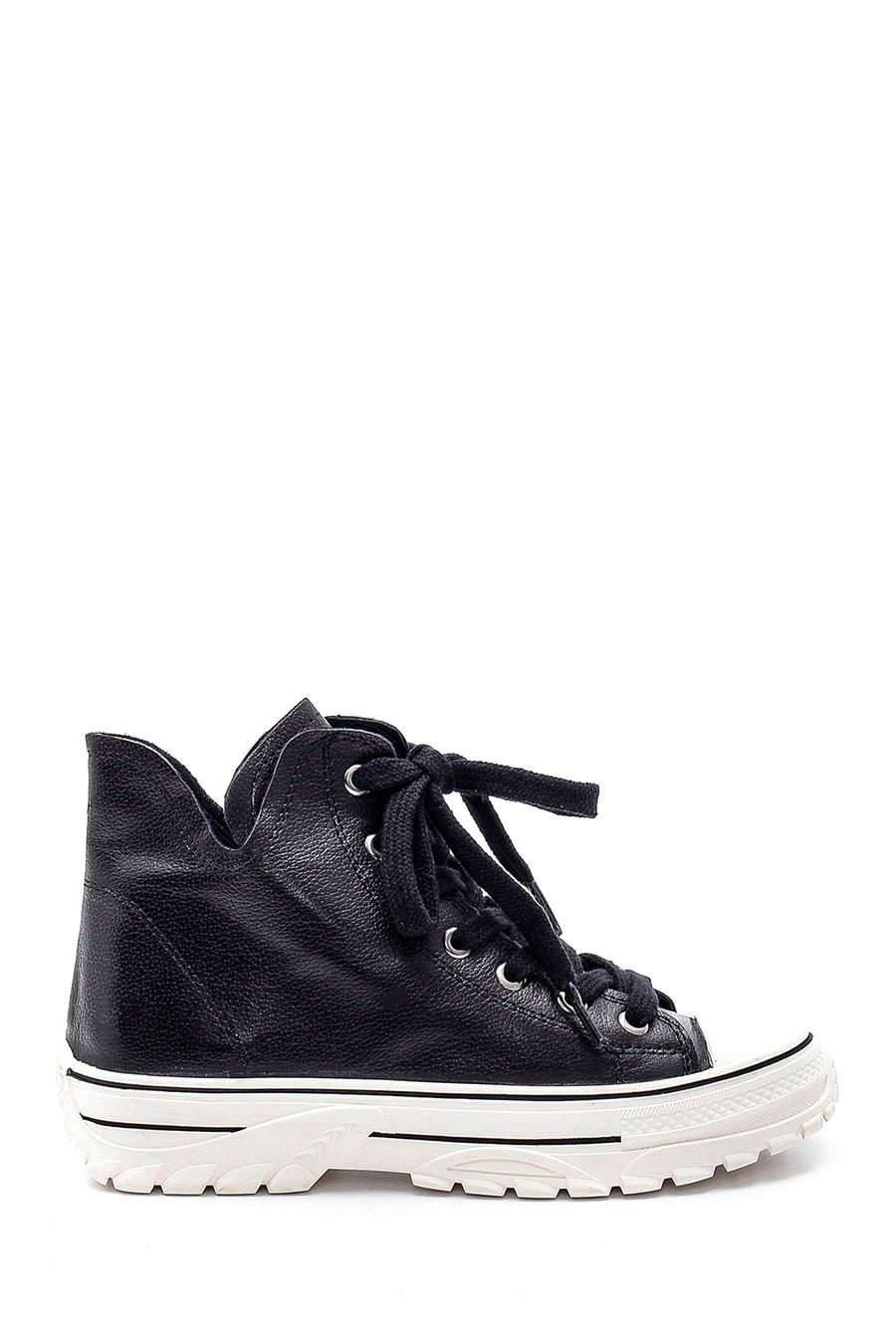 Kadın Deri Sneaker 20WFD220118 | Derimod