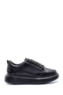 Women's Leather Sneaker | Derimod