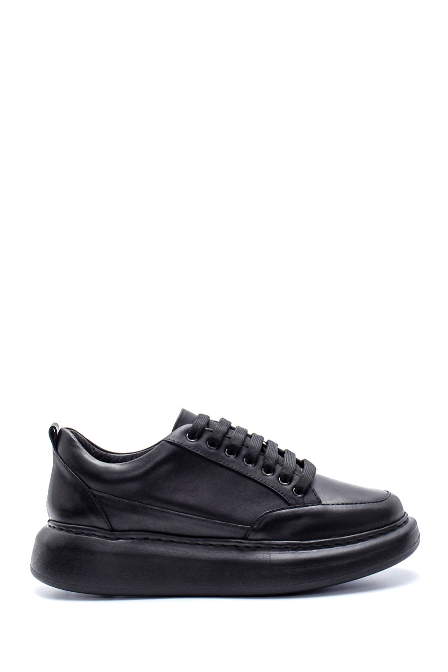 Women's Leather Sneaker 20WFD242818 | Derimod