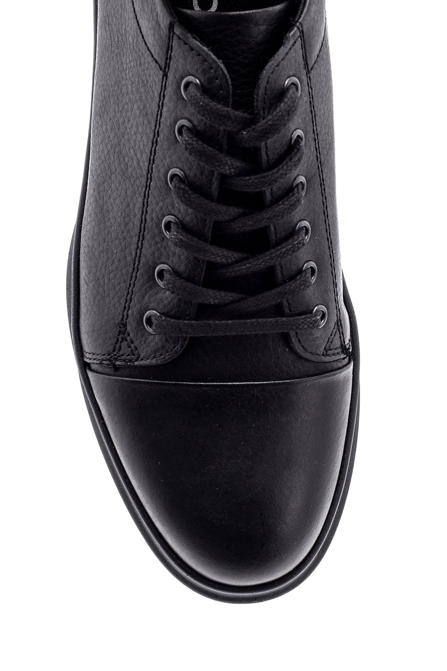 Erkek Deri Sneaker