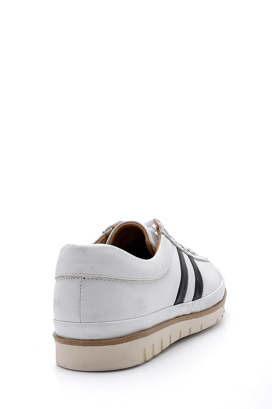 Men's Leather Sneaker