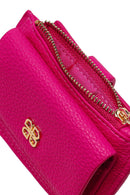 Woman Fuchsia Charm Cardholder | Derimod
