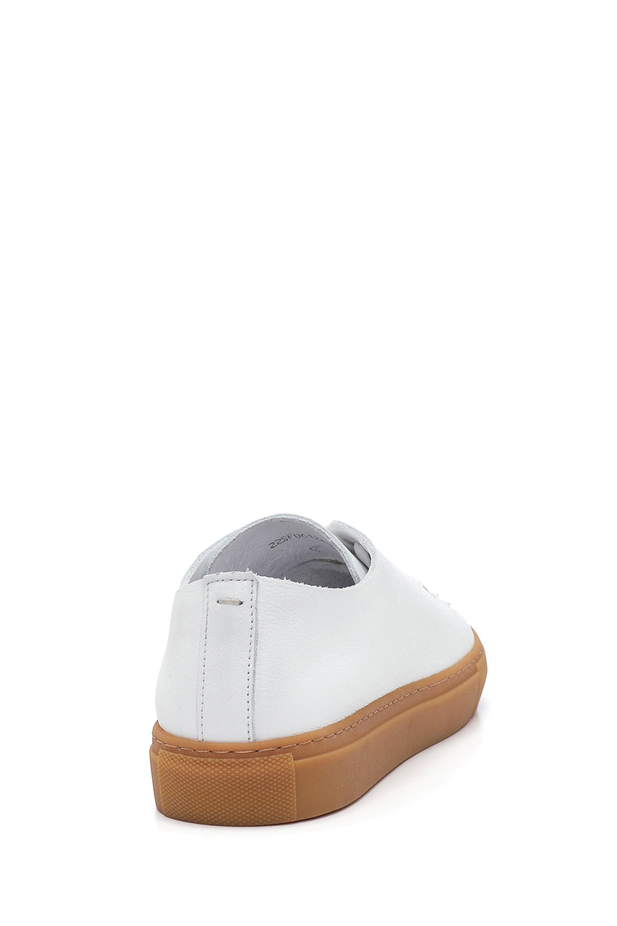 Erkek Deri Sneaker