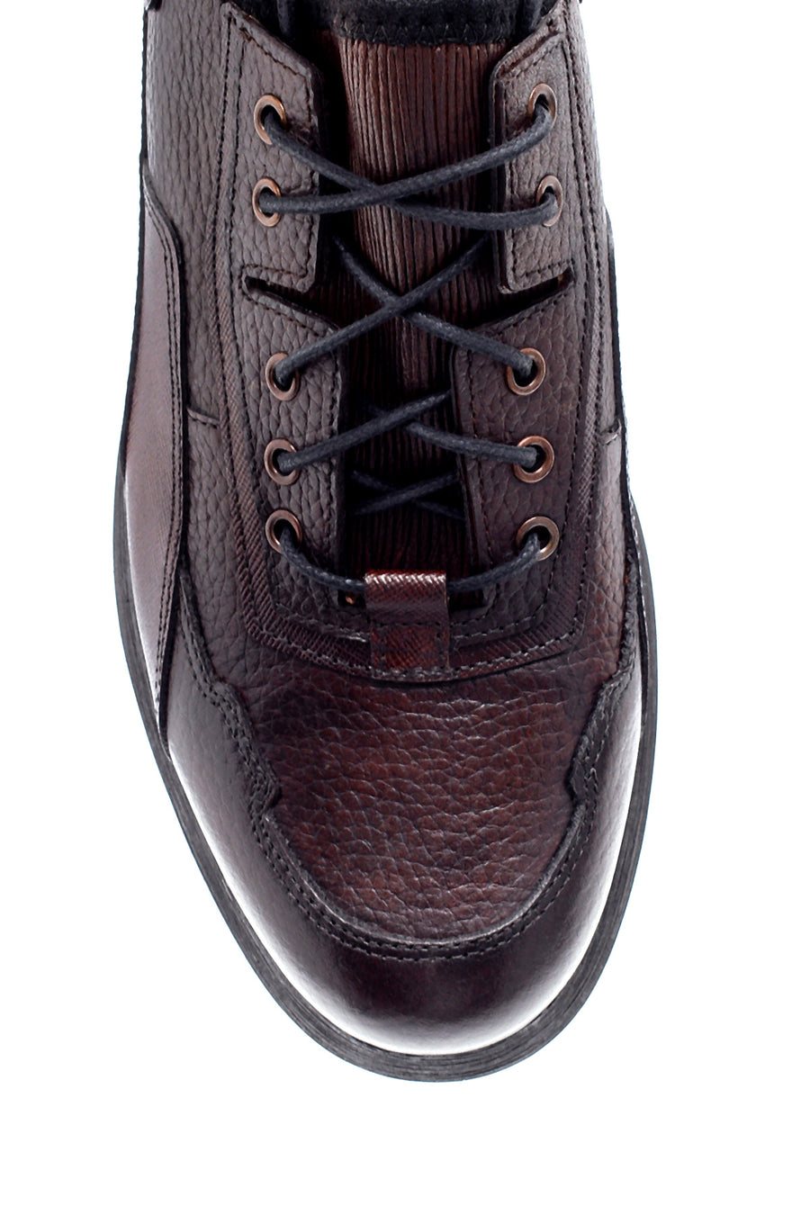Erkek Deri Sneaker