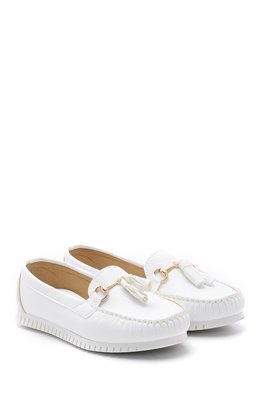 Kadın Püsküllü Loafer
