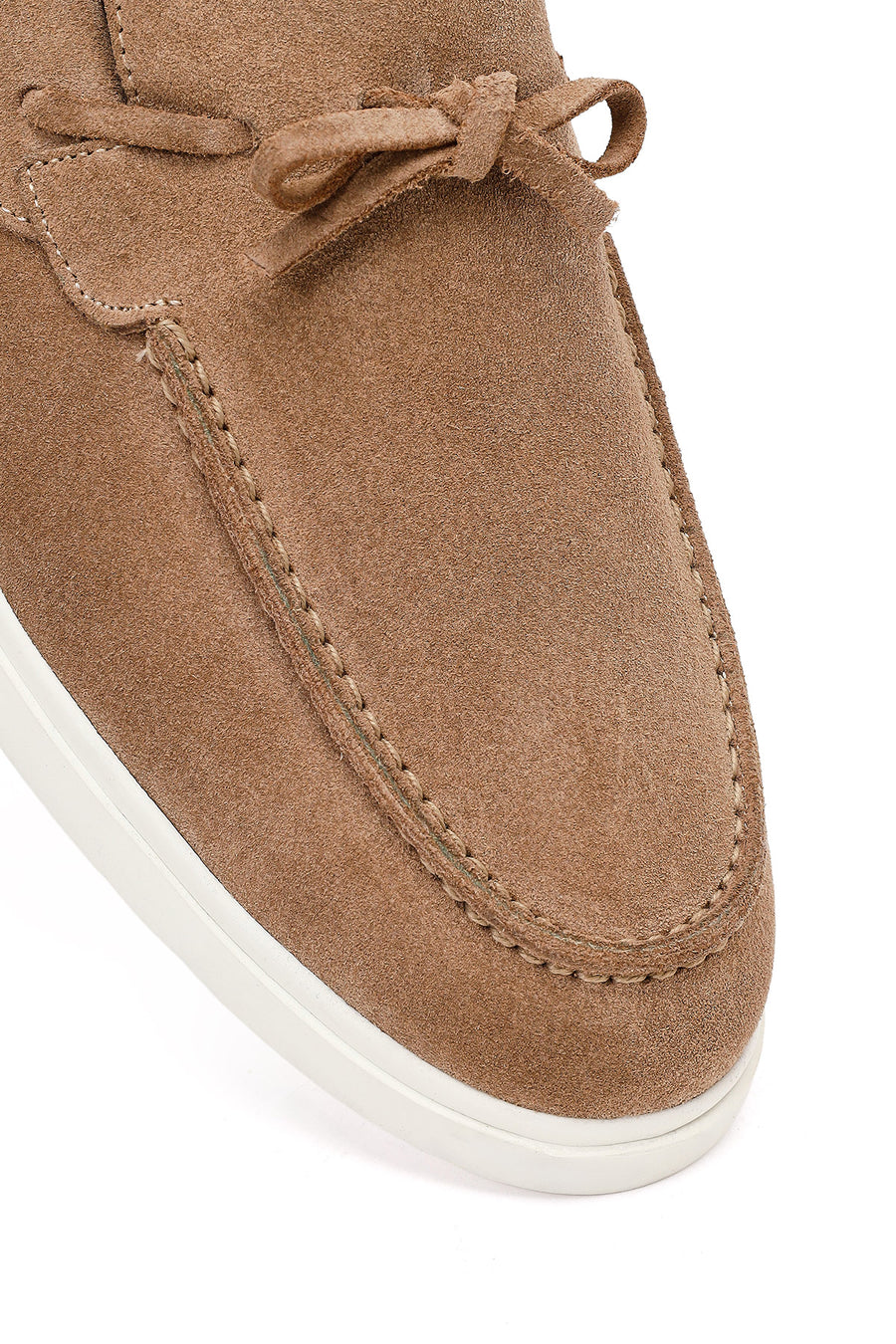 Men's Mink Suede Leather Casual Loafer