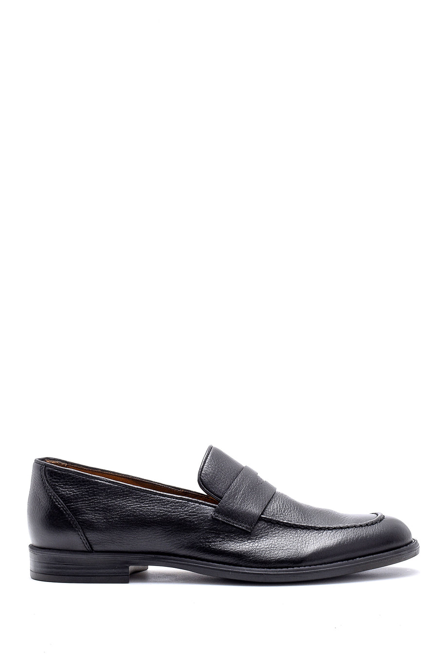 Erkek Deri Klasik Loafer 20SFD3189FT | Derimod