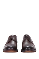 Men's Brown Leather Shoes | Derimod