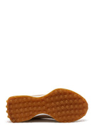 Women's Camel Sneaker | Derimod