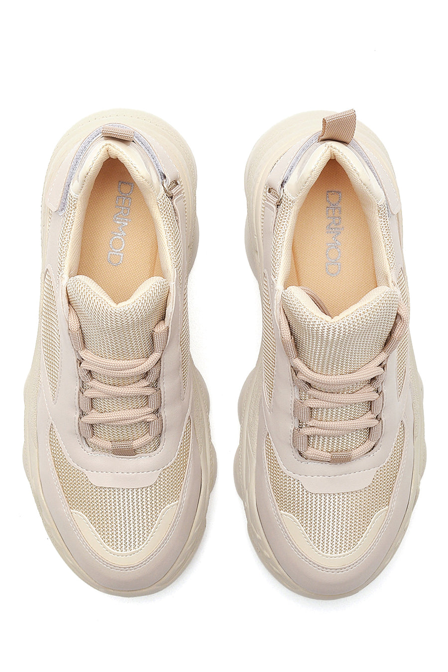 Kadın Yüksek Taban Sneaker