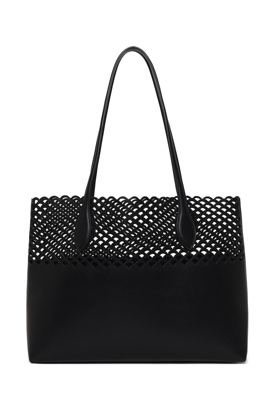 Woman Black Patterned Shoulder Bag 26SBD276218 | Derimod