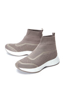 Kadın Vizon Bilekli Sneaker | Derimod