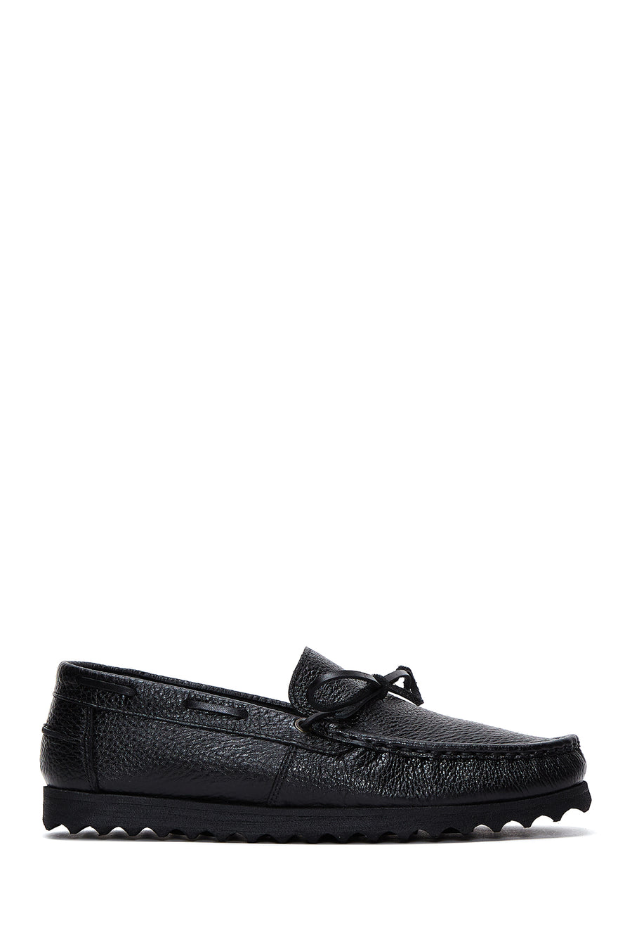 Men's Leather Loafer 22WFD6283FT | Derimod
